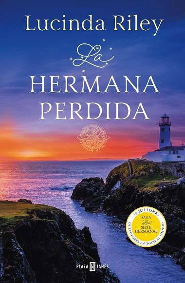 LA HERMANA PERDIDA (LAS SIETE HERMANAS 7) | 9788401026454 | RILEY, LUCINDA | Llibreria Online de Tremp