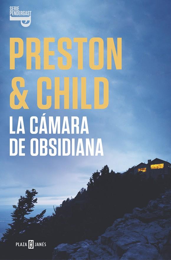 LA CÁMARA DE OBSIDIANA (INSPECTOR PENDERGAST 16) | 9788401020643 | PRESTON, DOUGLAS/CHILD, LINCOLN | Llibreria Online de Tremp