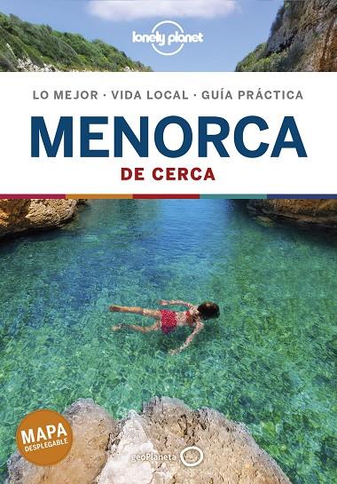 MENORCA DE CERCA 2 | 9788408225058 | MONNER, JORDI | Llibreria Online de Tremp