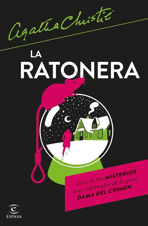 LA RATONERA | 9788467069167 | CHRISTIE, AGATHA | Llibreria Online de Tremp