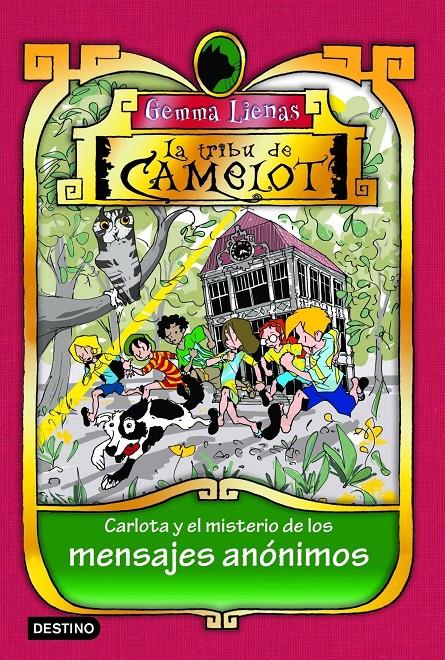 CARLOTA Y EL MISTERIO DE LOS MENSAJES ANONIMOS | 9788408103233 | LIENAS, GEMMA | Llibreria Online de Tremp
