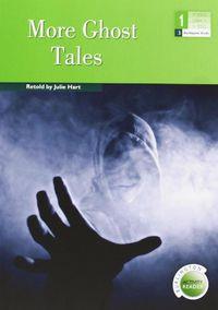 MORE GHOST TALES (1 ESO) | 9789963487394 | VV AA