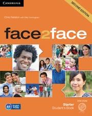 FACE2FACE STARTER STUDENT'S BOOK | 9781107654402 | VVVAA