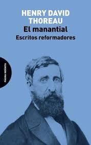 EL MANANTIAL | 9788494481628 | THOREAU, HENRY DAVID | Llibreria Online de Tremp