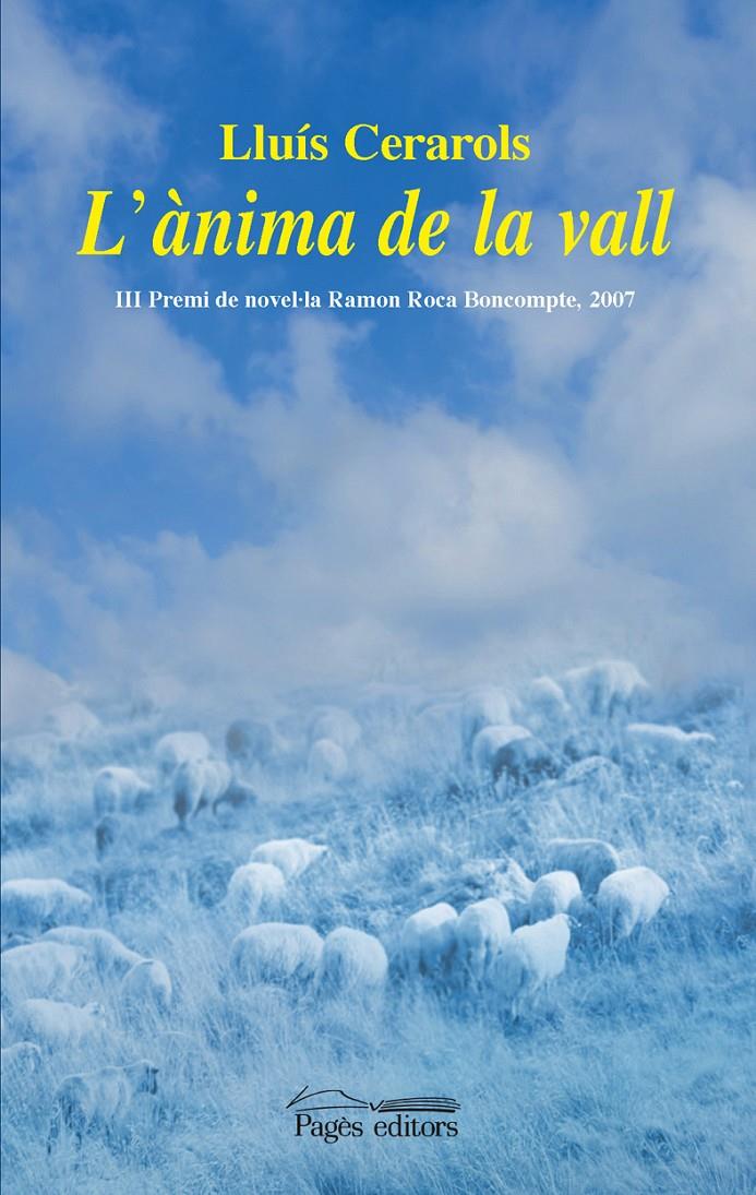 ANIMA DE LA VALL, L' | 9788497796224 | CERAROLS CORTINA, LLUIS | Llibreria Online de Tremp