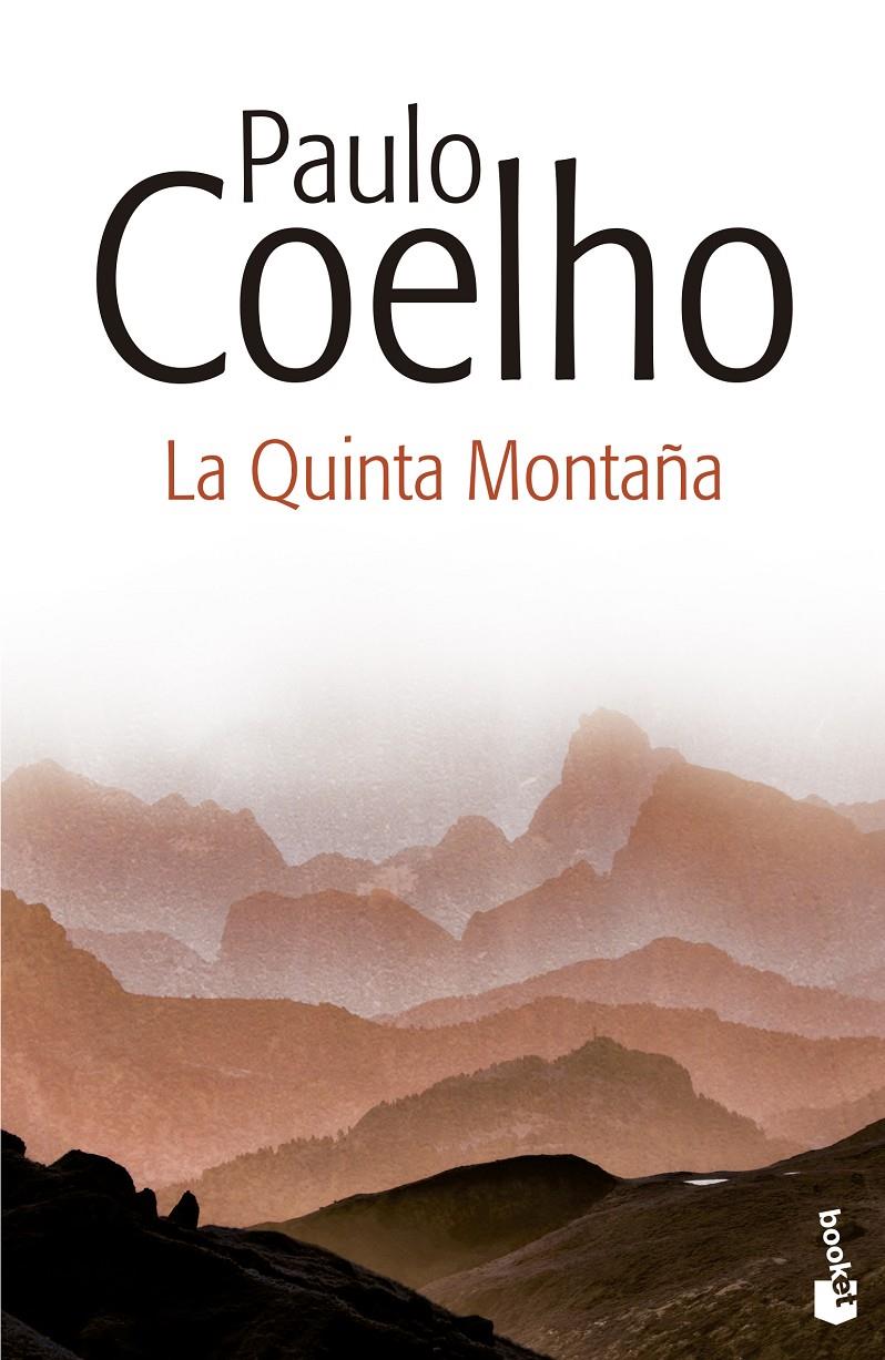 LA QUINTA MONTAÑA | 9788408135807 | PAULO COELHO | Llibreria Online de Tremp