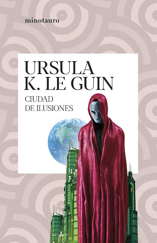 CIUDAD DE ILUSIONES | 9788445012437 | LE GUIN, URSULA K. | Llibreria Online de Tremp