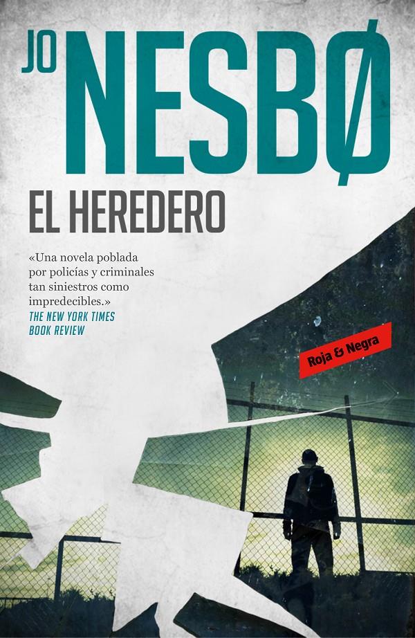 EL HEREDERO | 9788416195893 | NESBO, JO | Llibreria Online de Tremp