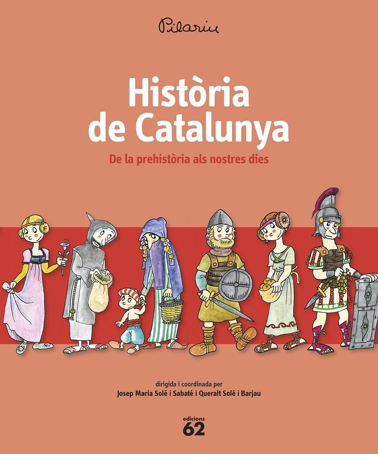 HISTÒRIA DE CATALUNYA | 9788429773309 | BAYÉS, PILARÍN  | Llibreria Online de Tremp