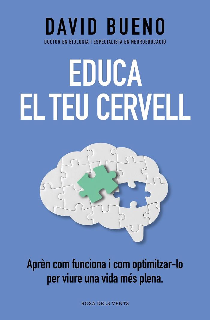 EDUCA EL TEU CERVELL | 9788419259721 | BUENO, DAVID | Llibreria Online de Tremp