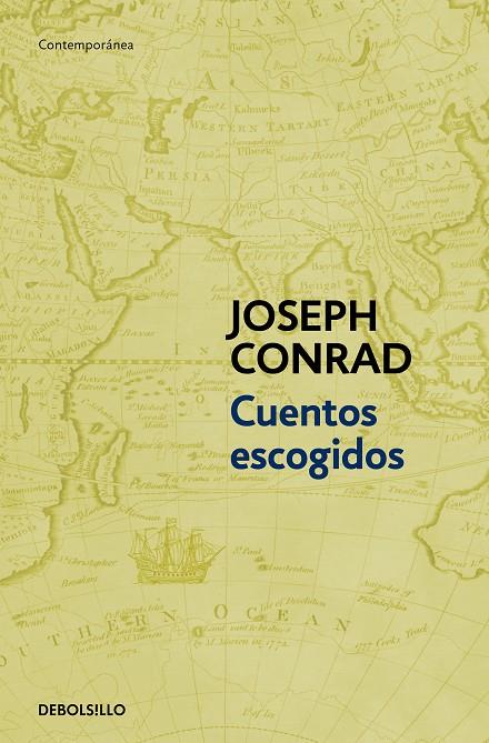 CUENTOS ESCOGIDOS | 9788466373623 | CONRAD, JOSEPH | Llibreria Online de Tremp
