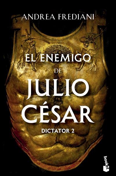 EL ENEMIGO DE JULIO CÉSAR (SERIE DICTATOR 2) | 9788467072310 | FREDIANI, ANDREA | Llibreria Online de Tremp