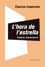 HORA DE L'ESTRELLA, L' | 9788473292856 | LISPECTOR, CLARICE | Llibreria Online de Tremp