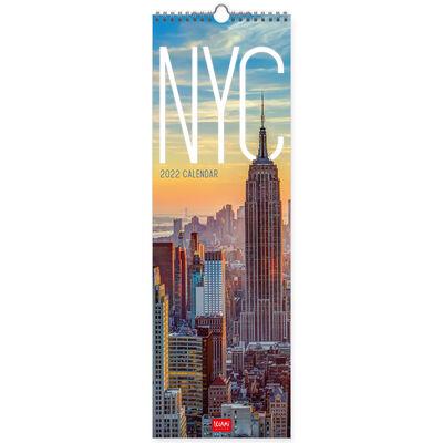 CALENDARI PARET NEW YORK 2022 | 8054320562252 | Llibreria Online de Tremp