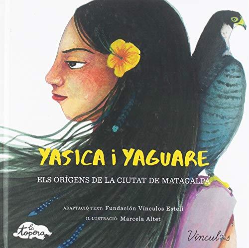YASICA I YAGUARE | 9788409034772 | MARCELS ALTET | Llibreria Online de Tremp