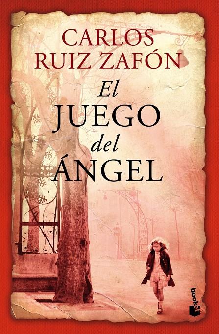 JUEGO DEL ÁNGEL, EL | 9788408112099 | RUIZ ZAFÓN, CARLOS