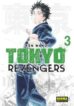 TOKYO REVENGERS 03 | 9788467947090 | WAKUI, KEN | Llibreria Online de Tremp