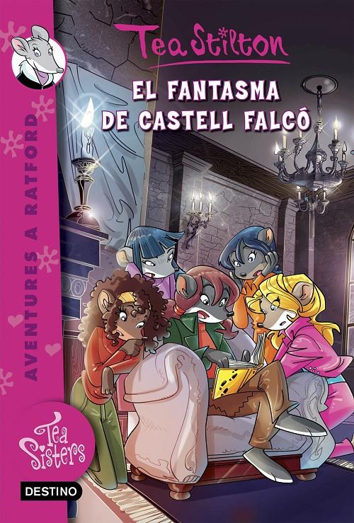 EL FANTASMA DE CASTELL FALCÓ | 9788416519071 | TEA STILTON | Llibreria Online de Tremp