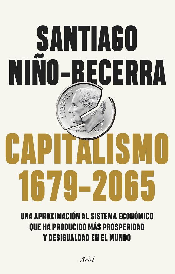 CAPITALISMO (1679-2065) | 9788434432956 | NIÑO-BECERRA, SANTIAGO | Llibreria Online de Tremp