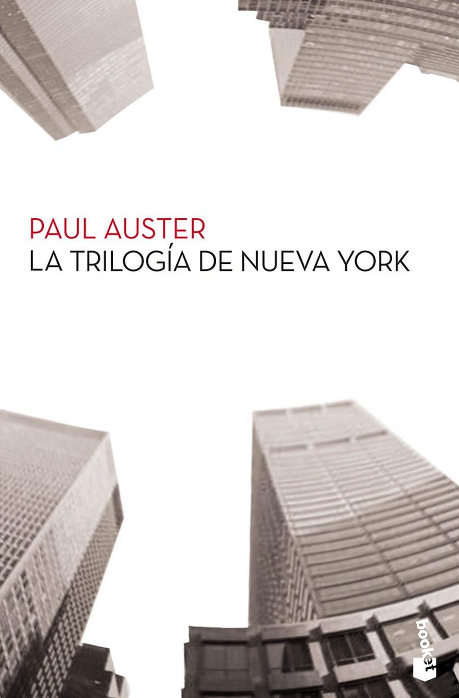 TRIOLOGIA DE NUEVA YORK, LA | 9788432200397 | AUSTER, PAUL