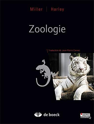 ZOOLOGIE | 9782804188160 | MILLER/ HARLEY | Llibreria Online de Tremp
