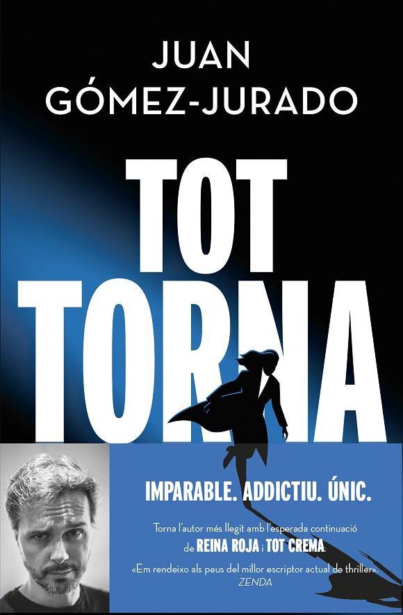 TOT TORNA (TOT CREMA 2) | 9788419259288 | GÓMEZ-JURADO, JUAN | Llibreria Online de Tremp
