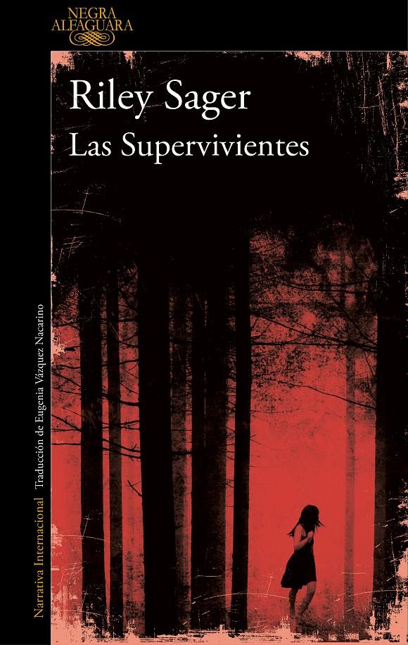 LAS SUPERVIVIENTES | 9788420428123 | RILEY SAGER | Llibreria Online de Tremp