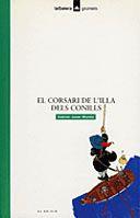 CORSARI DE L`ILLA DELS CONILLS, EL | 9788424681845 | JANER MANILA, GABRIEL | Llibreria Online de Tremp
