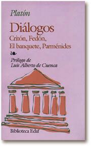 DIALOGOS: CRITON, FEDON, EL BANQUETE, PARMENIDES | 9788471666567 | PLATON