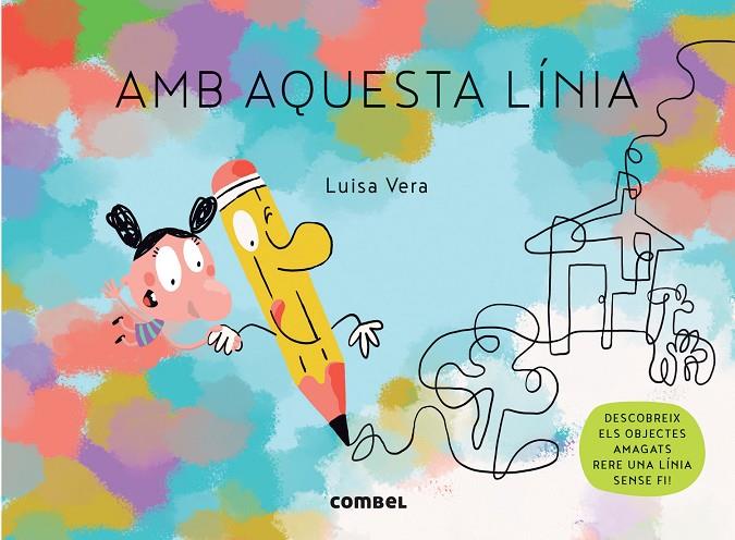 AMB AQUESTA LÍNIA | 9788491018797 | VERA GUARDIOLA, LUISA | Llibreria Online de Tremp
