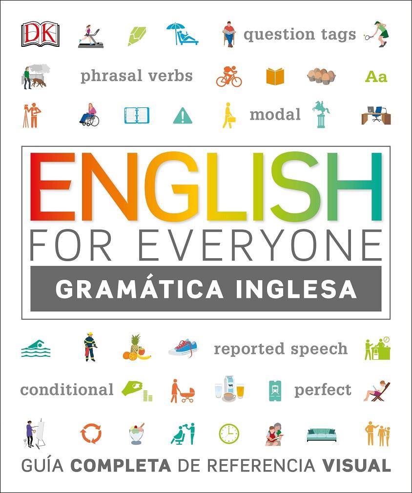 ENGLISH FOR EVERYONE: GUÍA DE GRAMÁTICA | 9780241302361 | VARIOS AUTORES