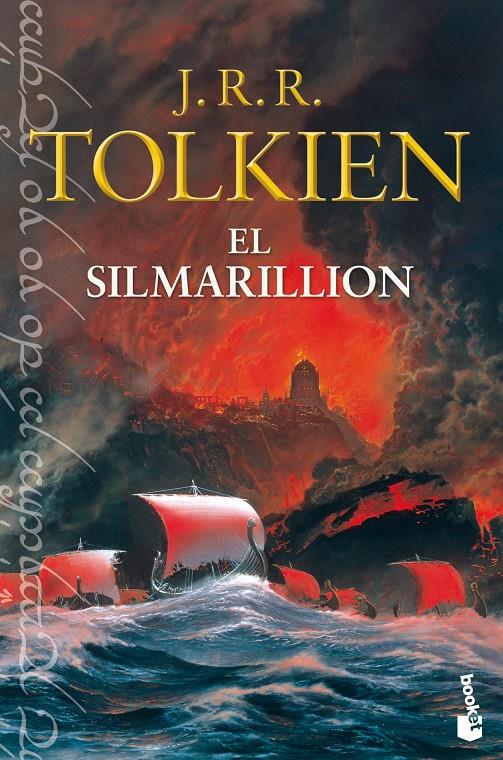 SILMARILLION, EL  | 9788445077535 | TOLKIEN, J. R. R.