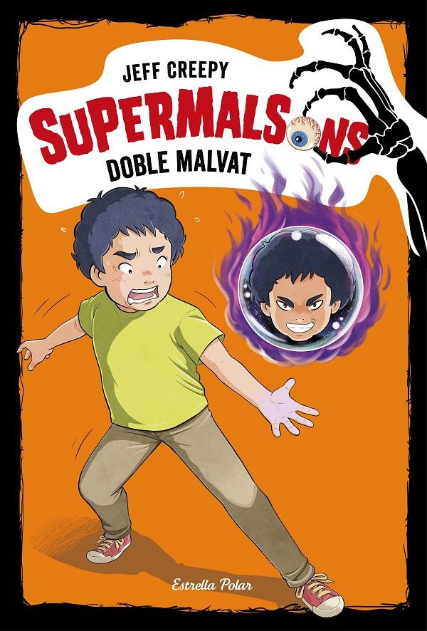 SUPERMALSONS. DOBLE MALVAT | 9788491376354 | CREEPY, JEFF | Llibreria Online de Tremp