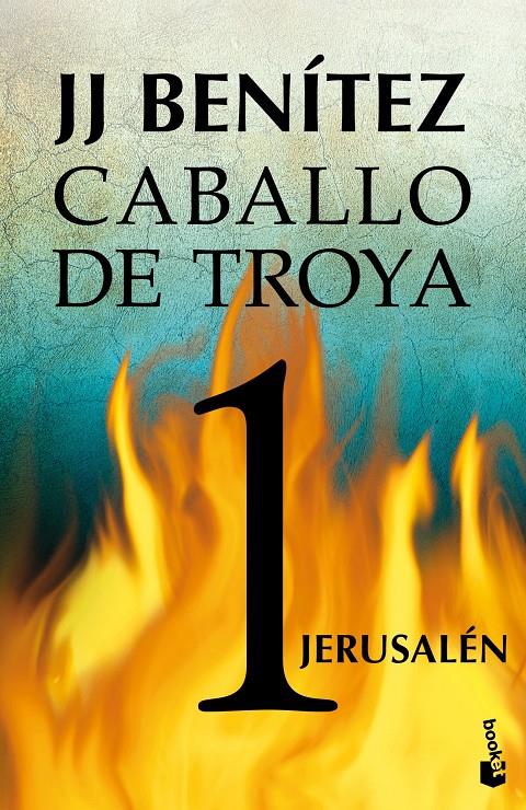 JERUSALÉN. CABALLO DE TROYA 1 | 9788408042037 | BENÍTEZ, J. J.  | Llibreria Online de Tremp