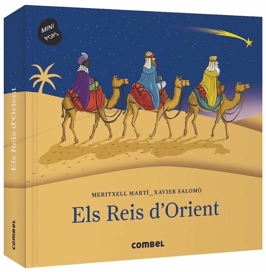ELS REIS D'ORIENT | 9788491013662 | MARTÍ ORRIOLS, MERITXELL | Llibreria Online de Tremp