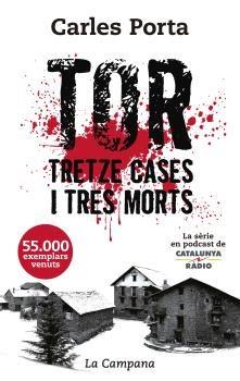 TOR TRETZE CASES I TRES MORTS - BUTXACA | 9788416863457 | PORTA, CARLES | Llibreria Online de Tremp