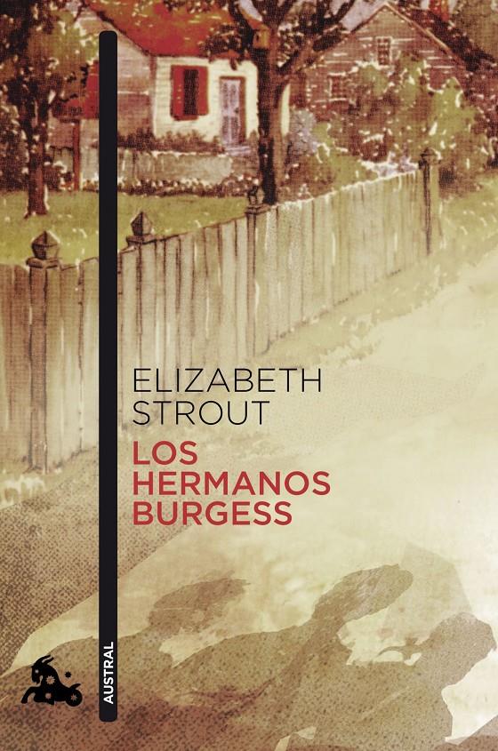 LOS HERMANOS BURGESS | 9788408145950 | ELIZABETH STROUT | Llibreria Online de Tremp