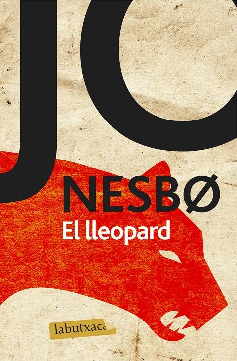EL LLEOPARD | 9788416334490 | JO NESBO | Llibreria Online de Tremp