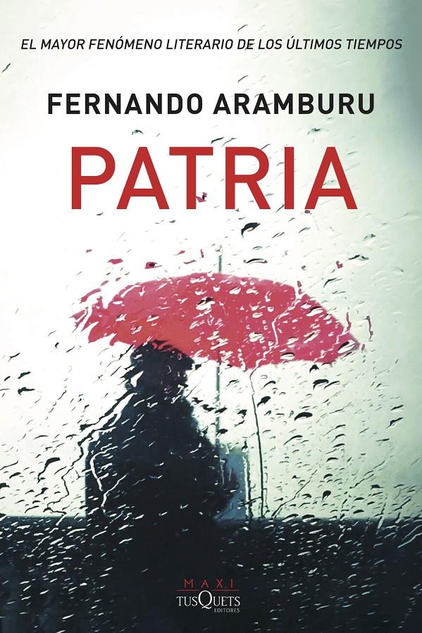 PATRIA | 9788490667316 | ARAMBURU, FERNANDO | Llibreria Online de Tremp