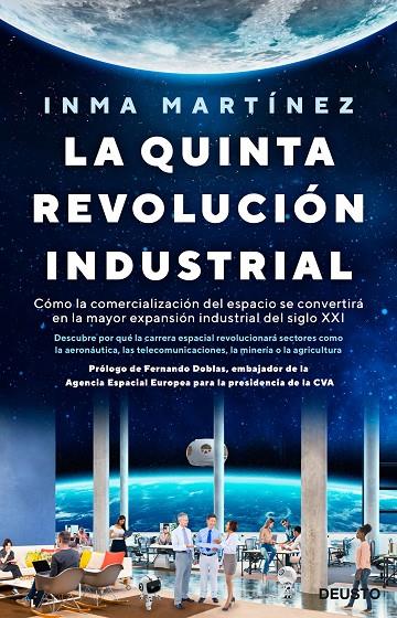 LA QUINTA REVOLUCIÓN INDUSTRIAL | 9788423430932 | MARTÍNEZ, INMA | Llibreria Online de Tremp