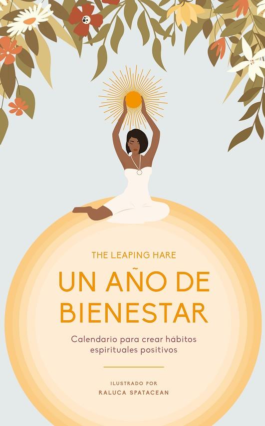 UN AÑO DE BIENESTAR | 9788419043207 | THE LEAPING HARE | Llibreria Online de Tremp