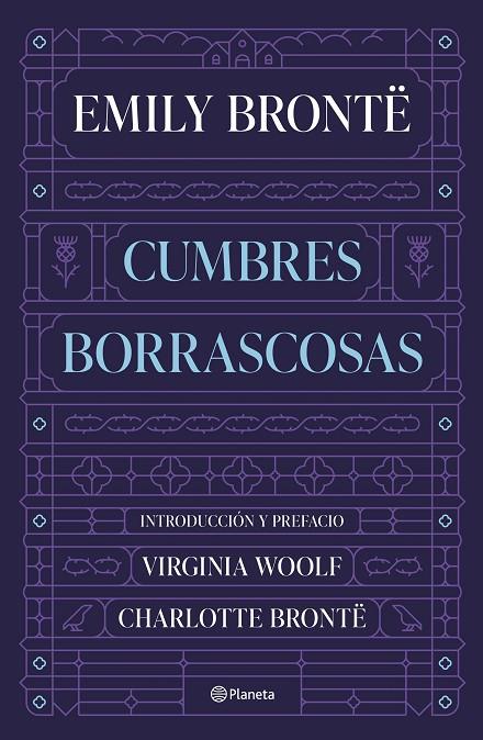 CUMBRES BORRASCOSAS | 9788408280026 | BRONTË, EMILY | Llibreria Online de Tremp
