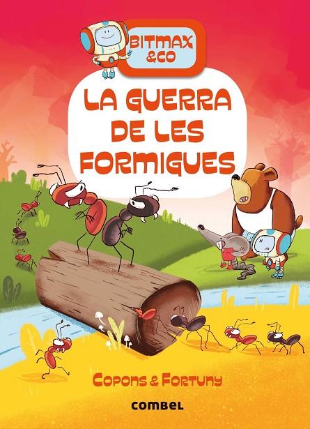LA GUERRA DE LES FORMIGUES | 9788491018698 | COPONS RAMON, JAUME | Llibreria Online de Tremp