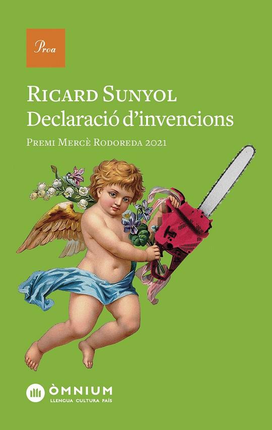 DECLARACIÓ D'INVENCIONS | 9788475889313 | SUNYOL ESTADELLA, RICARD | Llibreria Online de Tremp