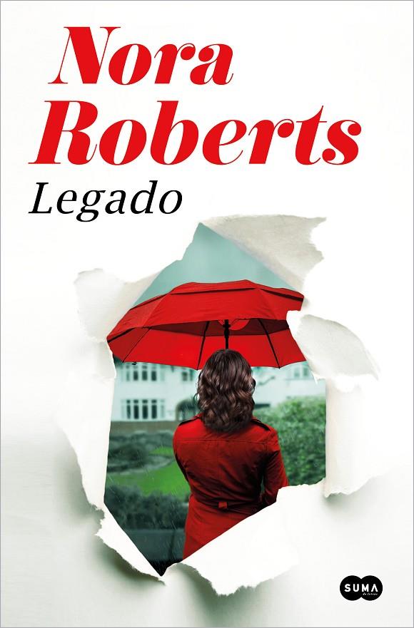 LEGADO | 9788491296447 | ROBERTS, NORA | Llibreria Online de Tremp
