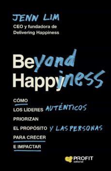 BEYOND HAPPINESS | 9788418464850 | LIM, JENN | Llibreria Online de Tremp