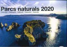 CALENDARI PARCS NATURALS 2020 | 8415001046179 | Llibreria Online de Tremp