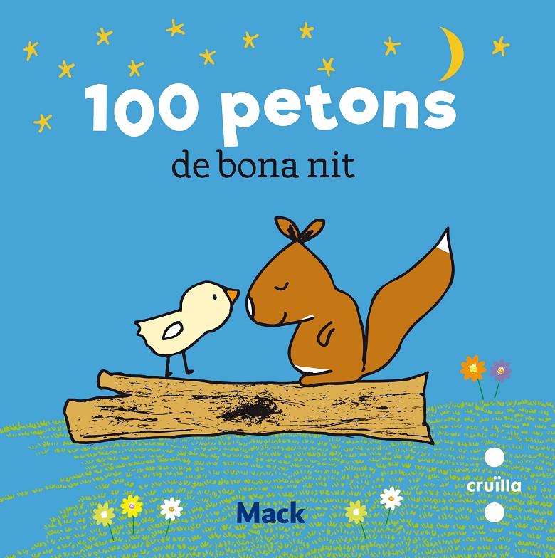 100 PETONS DE BONA NIT | 9788466145480 | VAN GAGELDONK, MACK | Llibreria Online de Tremp