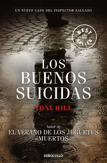 LOS BUENOS SUICIDAS (INSPECTOR SALGADO 2) | 9788490327388 | HILL, TONI | Llibreria Online de Tremp
