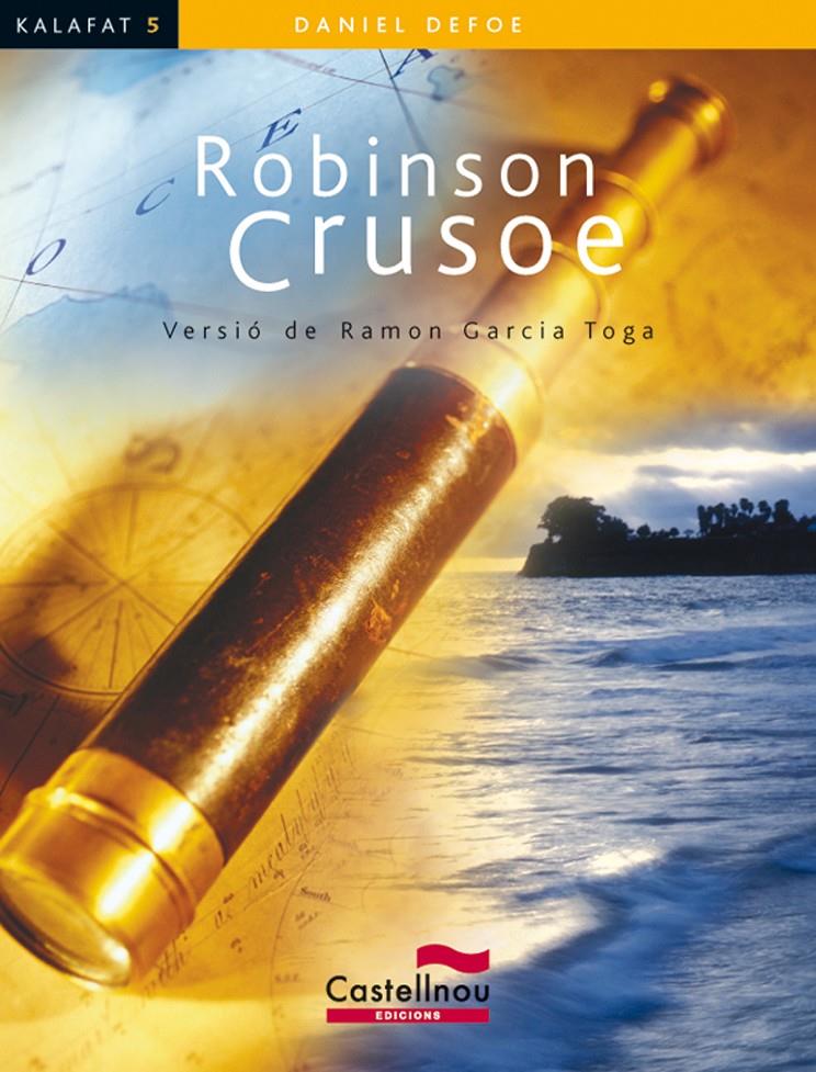 ROBINSON CRUSOE | 9788498046847 | DEFOE, DANIEL | Llibreria Online de Tremp
